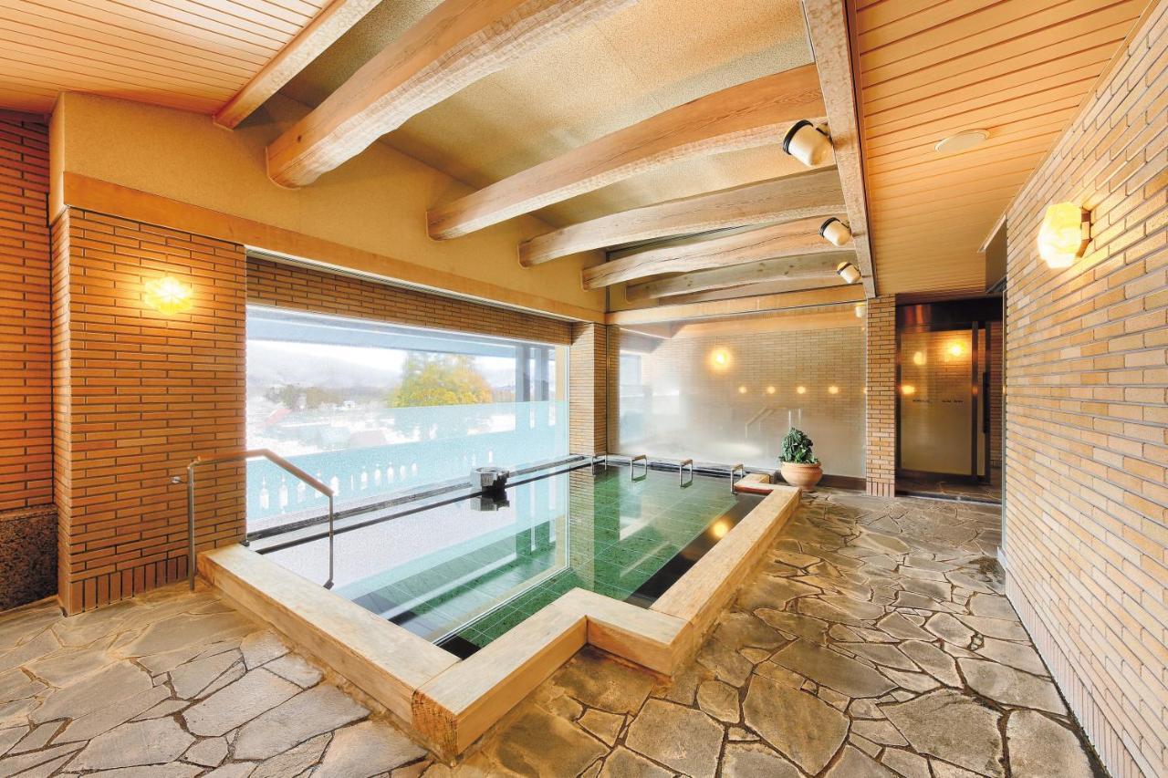 Sun Members Hirugano Hotel Gujo Luaran gambar