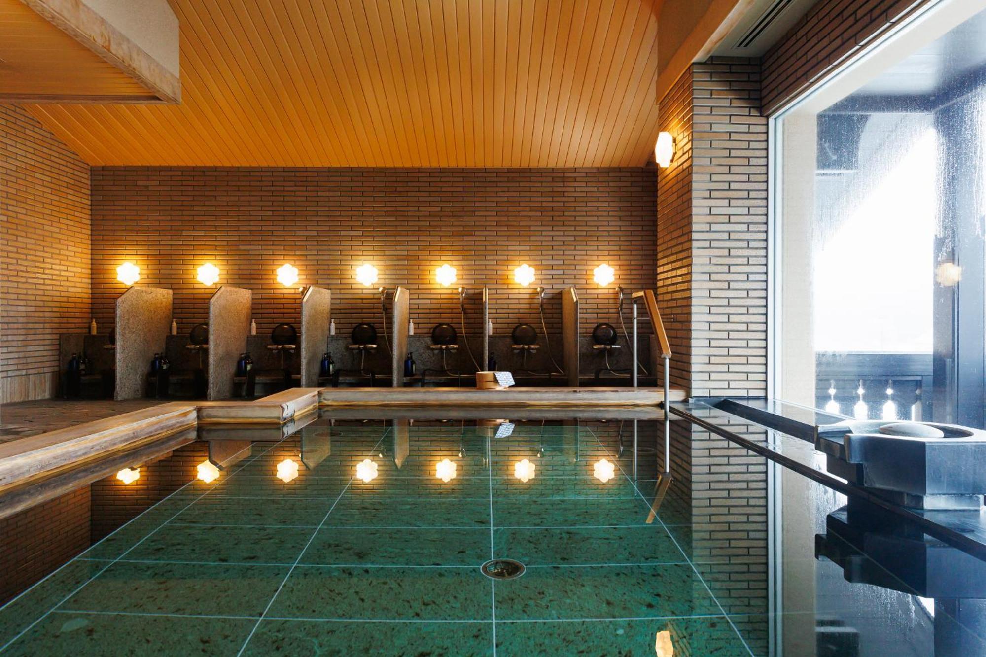 Sun Members Hirugano Hotel Gujo Luaran gambar