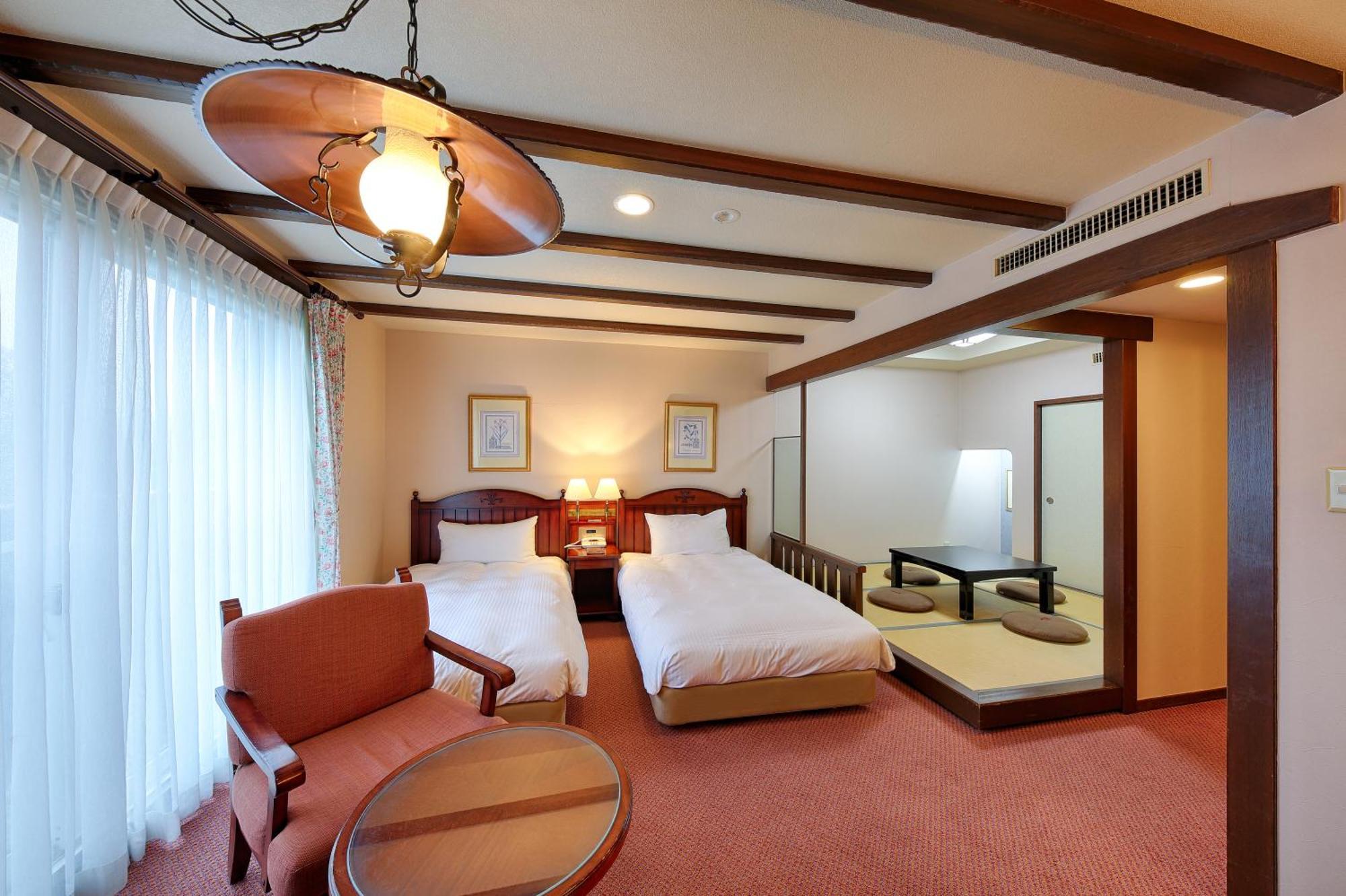 Sun Members Hirugano Hotel Gujo Luaran gambar