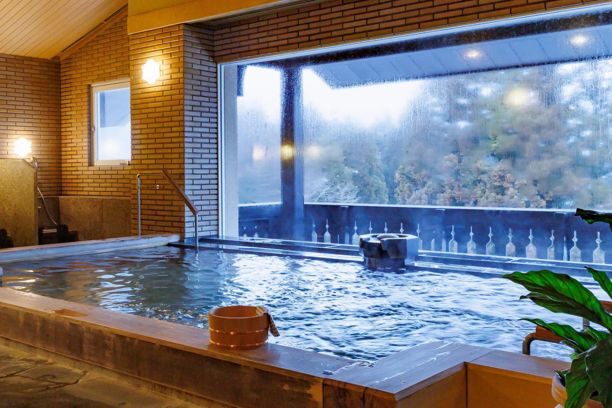 Sun Members Hirugano Hotel Gujo Luaran gambar