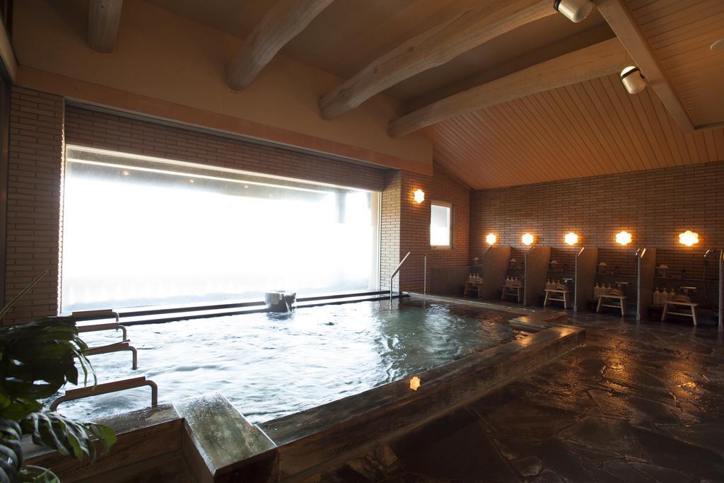 Sun Members Hirugano Hotel Gujo Luaran gambar