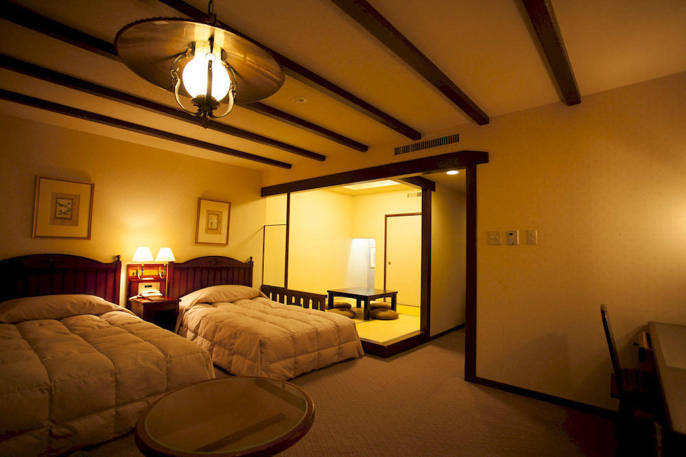 Sun Members Hirugano Hotel Gujo Luaran gambar