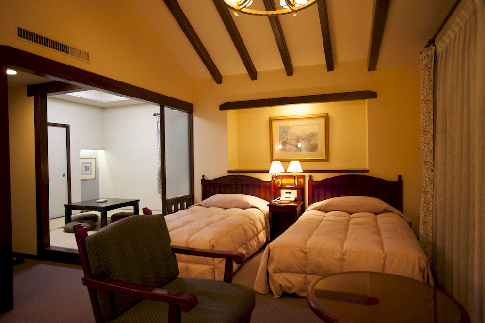 Sun Members Hirugano Hotel Gujo Luaran gambar