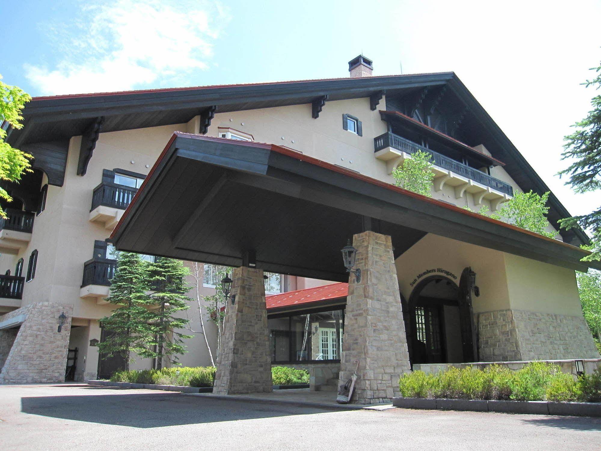 Sun Members Hirugano Hotel Gujo Luaran gambar