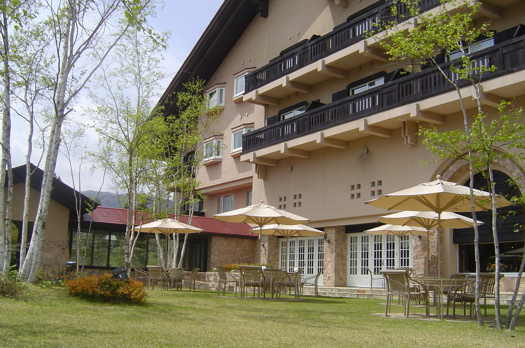 Sun Members Hirugano Hotel Gujo Luaran gambar